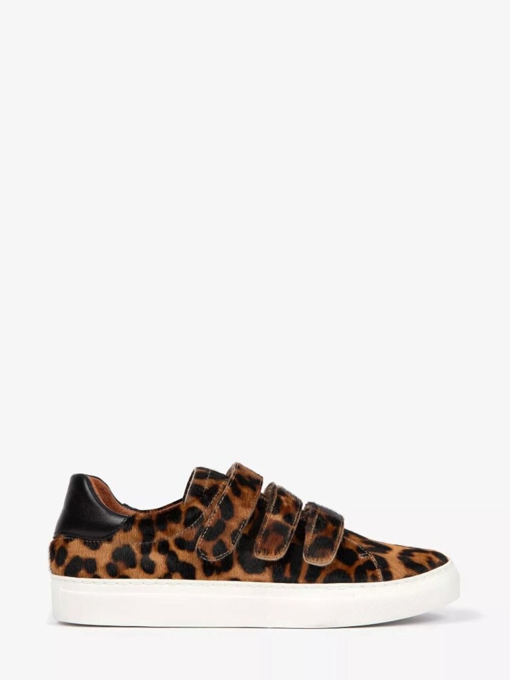 Penelope Chilvers Pacha Leopard Print Sneaker